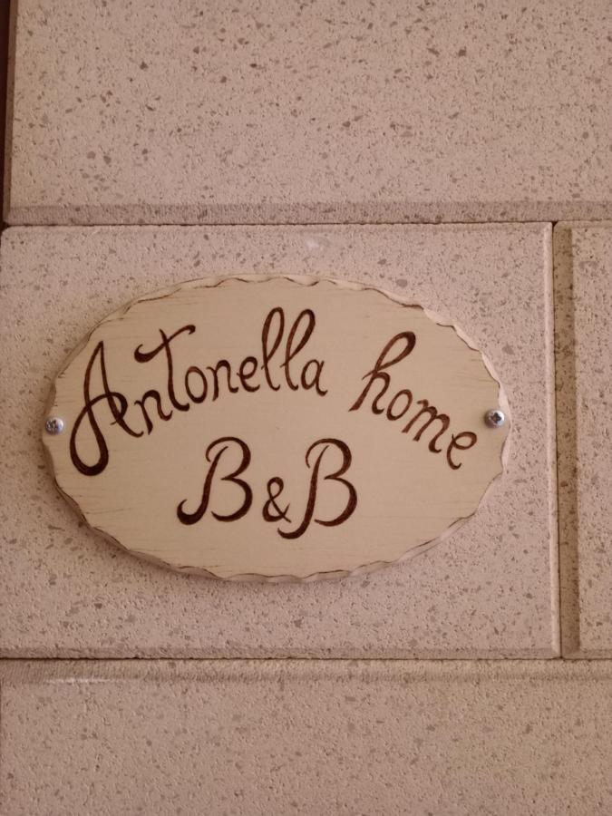 Antonella Home B&B Bari Eksteriør bilde