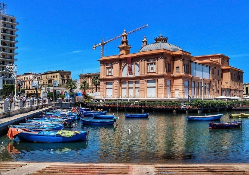 Antonella Home B&B Bari Eksteriør bilde
