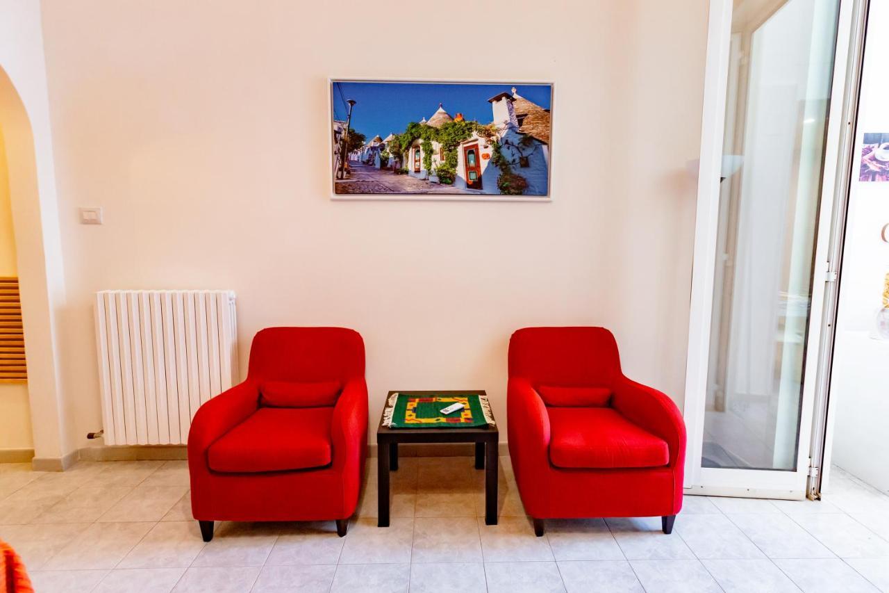 Antonella Home B&B Bari Eksteriør bilde