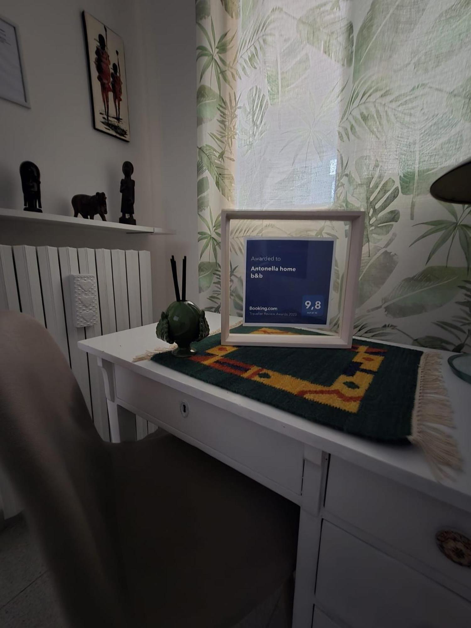 Antonella Home B&B Bari Eksteriør bilde