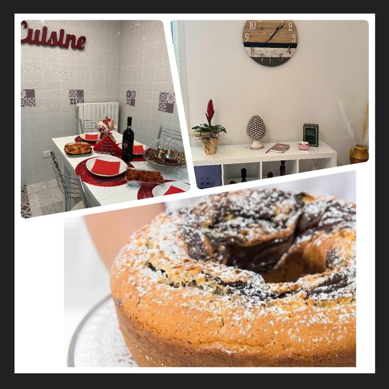 Antonella Home B&B Bari Eksteriør bilde