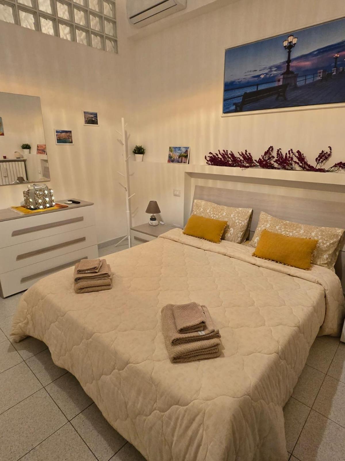 Antonella Home B&B Bari Eksteriør bilde