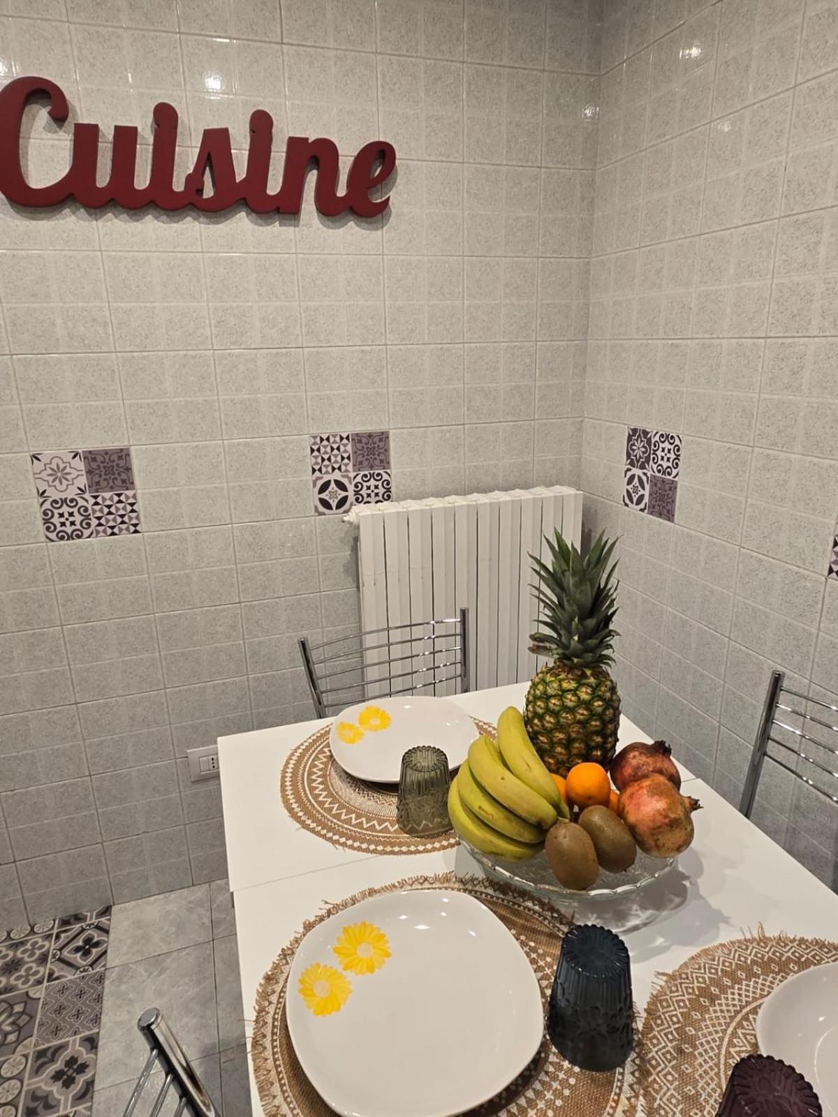 Antonella Home B&B Bari Eksteriør bilde