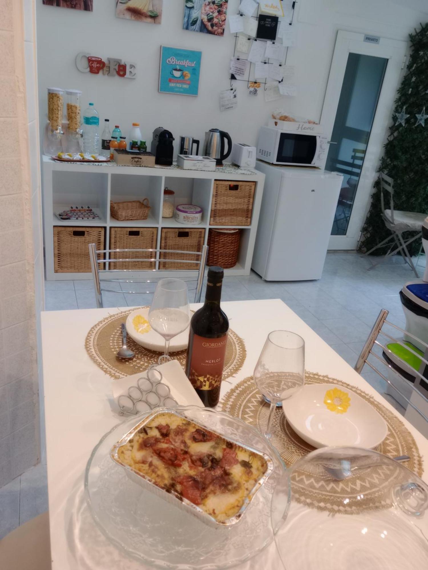 Antonella Home B&B Bari Eksteriør bilde